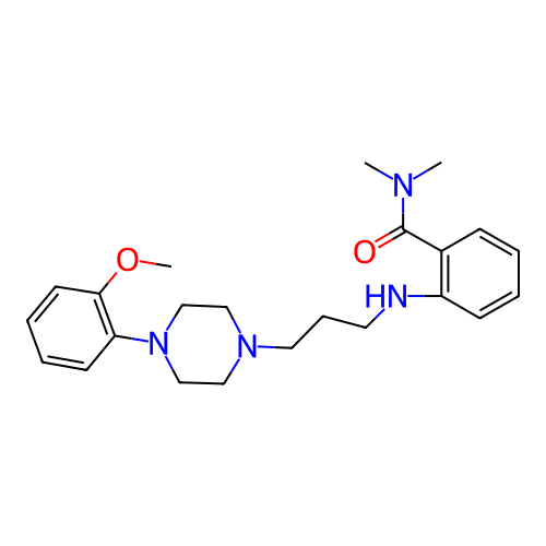 Chemical structure of BindingDB Monomer ID 50408248