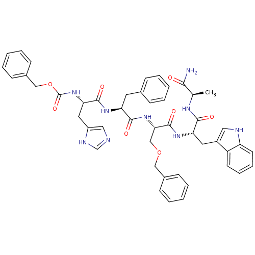 Chemical structure of BindingDB Monomer ID 50408250