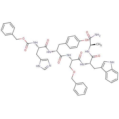 Chemical structure of BindingDB Monomer ID 50408251