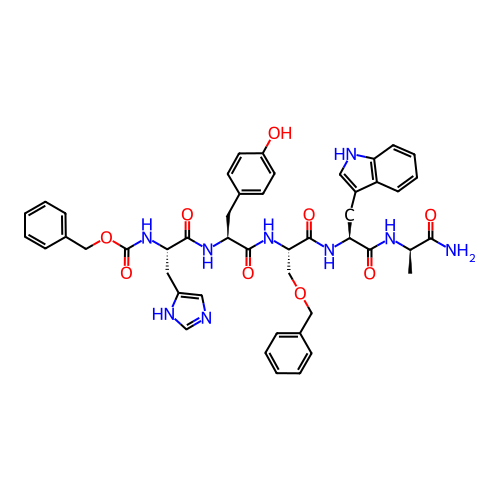 Chemical structure of BindingDB Monomer ID 50408252