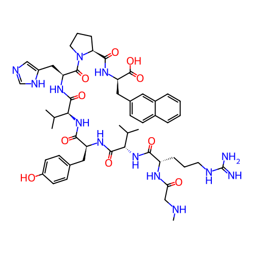 Chemical structure of BindingDB Monomer ID 50408262