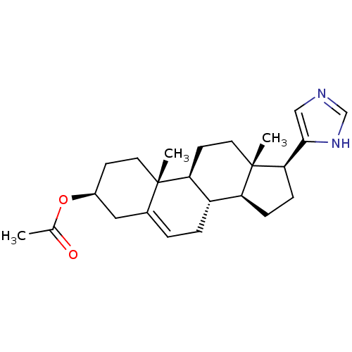 Chemical structure of BindingDB Monomer ID 50408270