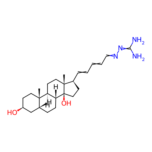 Chemical structure of BindingDB Monomer ID 50408277