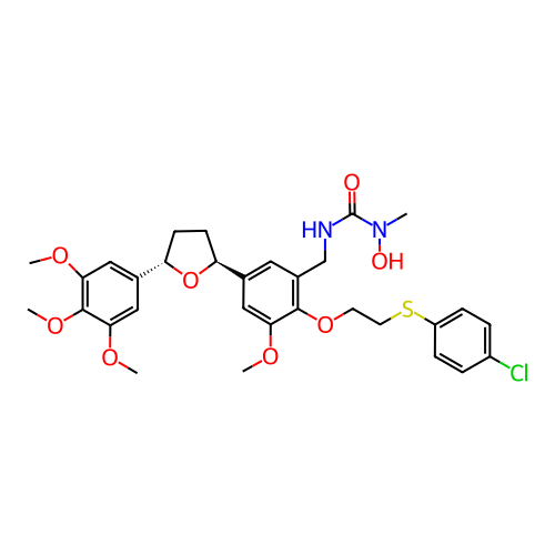 Chemical structure of BindingDB Monomer ID 50408414