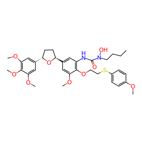 Chemical structure of BindingDB Monomer ID 50408415