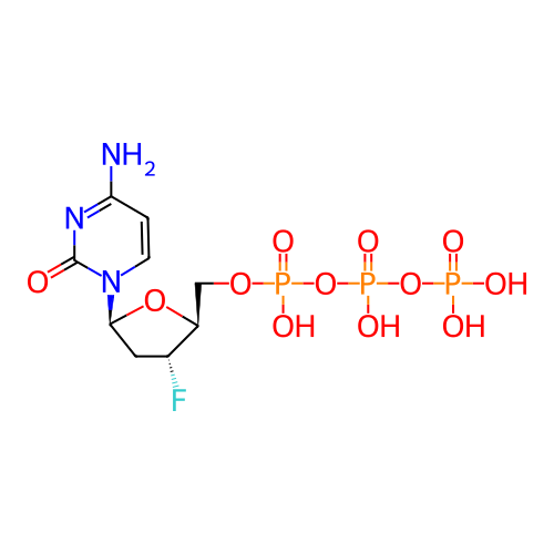 Chemical structure of BindingDB Monomer ID 50408425