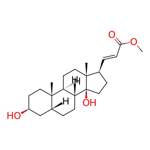 Chemical structure of BindingDB Monomer ID 50408437