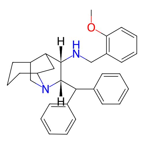 Chemical structure of BindingDB Monomer ID 50408457