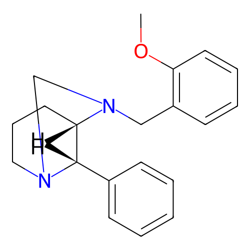 Chemical structure of BindingDB Monomer ID 50408458