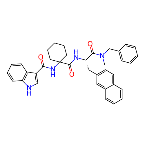 Chemical structure of BindingDB Monomer ID 50408461