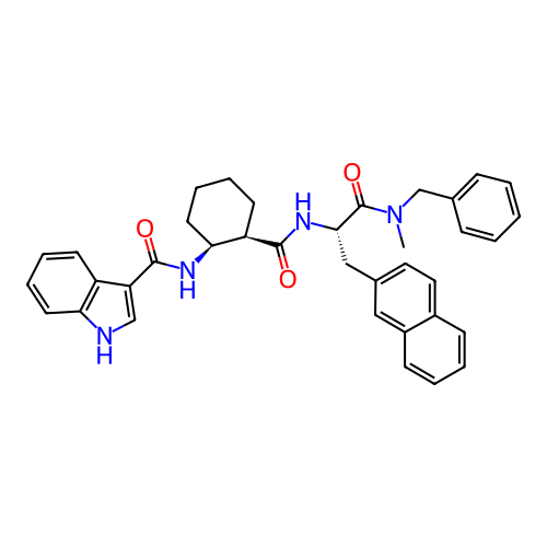 Chemical structure of BindingDB Monomer ID 50408467