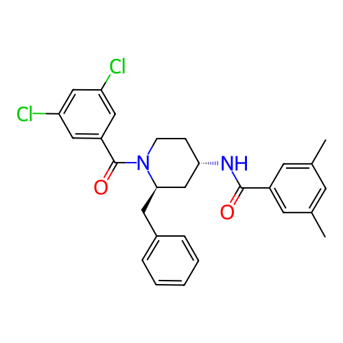 Chemical structure of BindingDB Monomer ID 50408469