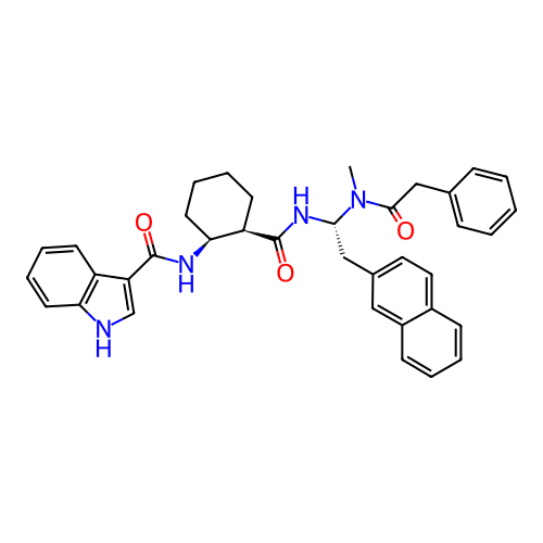 Chemical structure of BindingDB Monomer ID 50408475
