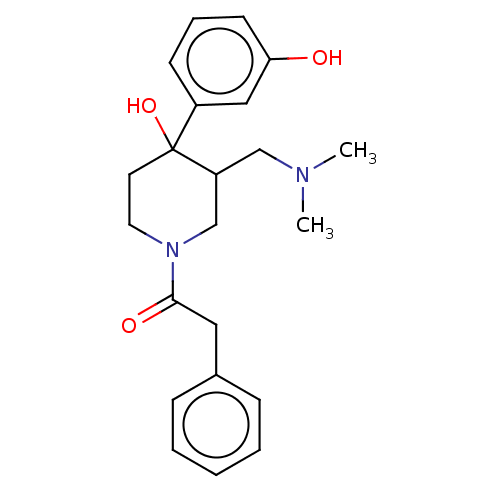Chemical structure of BindingDB Monomer ID 50408511
