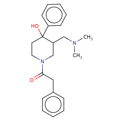 Chemical structure of BindingDB Monomer ID 50408512