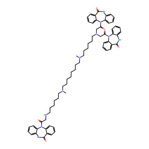 Chemical structure of BindingDB Monomer ID 50408530