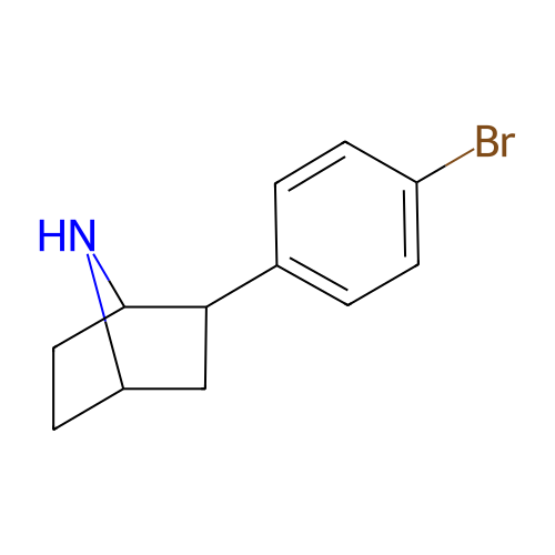 Chemical structure of BindingDB Monomer ID 50408547