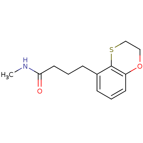 Chemical structure of BindingDB Monomer ID 50408554