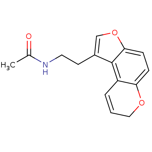 Chemical structure of BindingDB Monomer ID 50408560