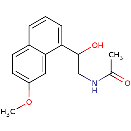 Chemical structure of BindingDB Monomer ID 50408601