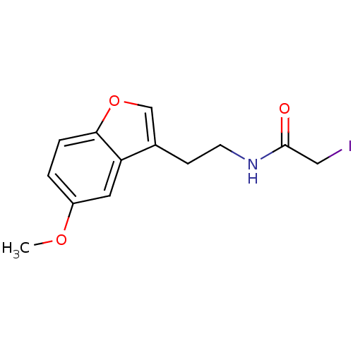 Chemical structure of BindingDB Monomer ID 50408604