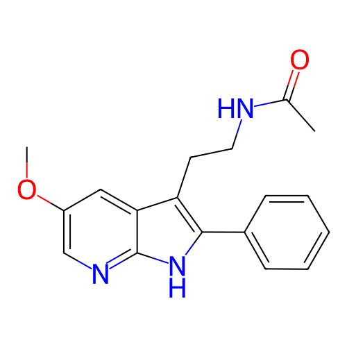 Chemical structure of BindingDB Monomer ID 50408628