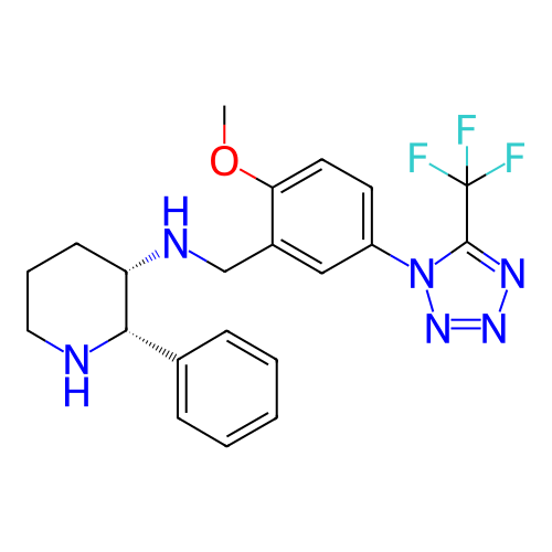 Chemical structure of BindingDB Monomer ID 50408664