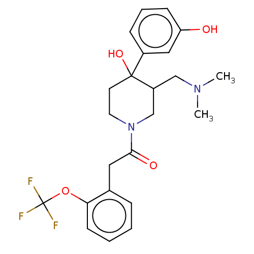 Chemical structure of BindingDB Monomer ID 50408668