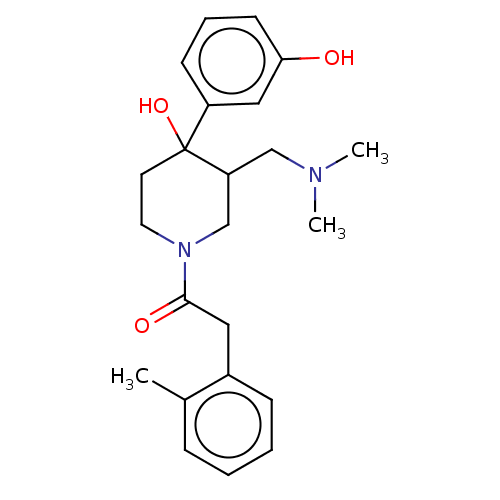 Chemical structure of BindingDB Monomer ID 50408671