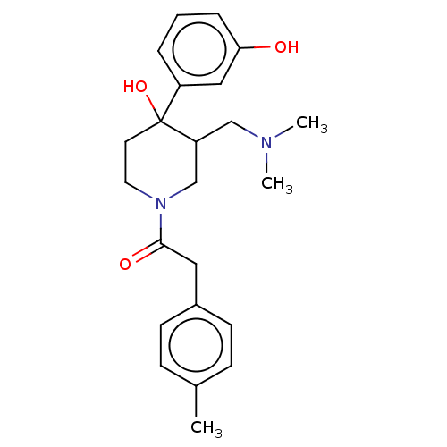 Chemical structure of BindingDB Monomer ID 50408673