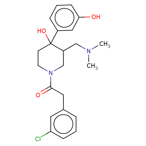 Chemical structure of BindingDB Monomer ID 50408675