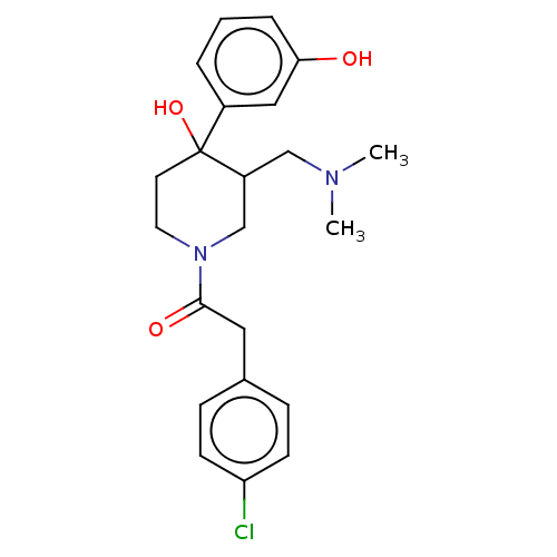 Chemical structure of BindingDB Monomer ID 50408676