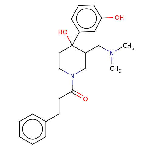 Chemical structure of BindingDB Monomer ID 50408677