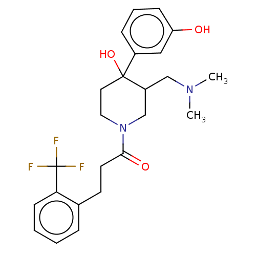 Chemical structure of BindingDB Monomer ID 50408678