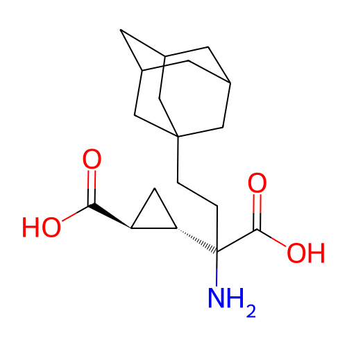 Chemical structure of BindingDB Monomer ID 50408688