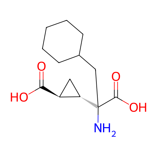 Chemical structure of BindingDB Monomer ID 50408695