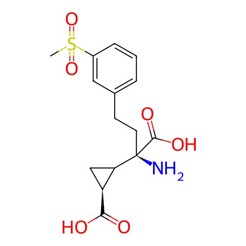 Chemical structure of BindingDB Monomer ID 50408696