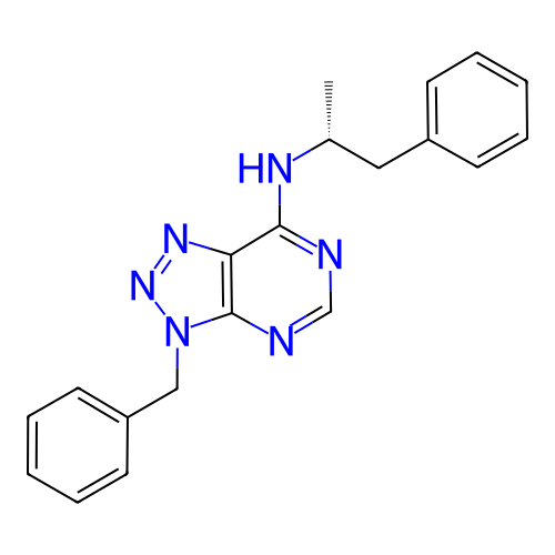 Chemical structure of BindingDB Monomer ID 50408699