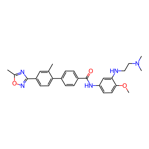 Chemical structure of BindingDB Monomer ID 50408700