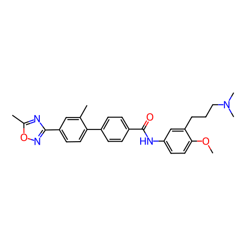 Chemical structure of BindingDB Monomer ID 50408702