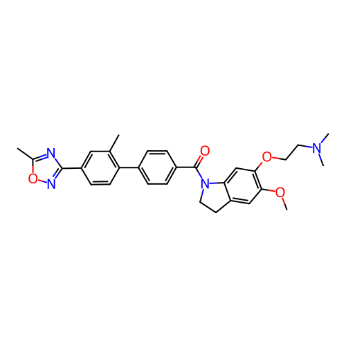Chemical structure of BindingDB Monomer ID 50408704