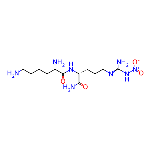Chemical structure of BindingDB Monomer ID 50408718
