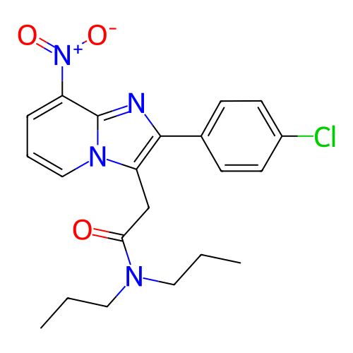 Chemical structure of BindingDB Monomer ID 50408727