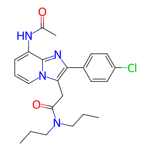 Chemical structure of BindingDB Monomer ID 50408740