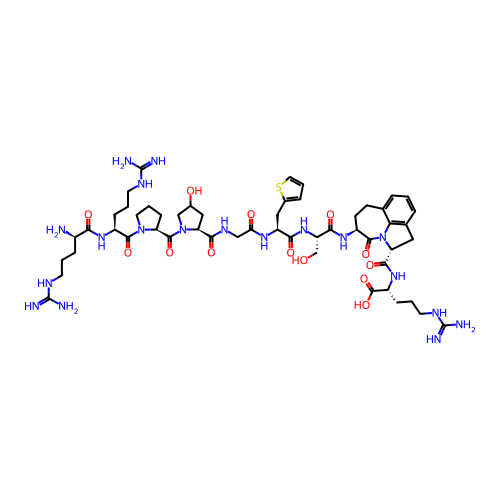 Chemical structure of BindingDB Monomer ID 50408750
