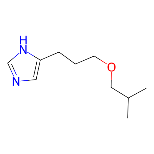 Chemical structure of BindingDB Monomer ID 50408754