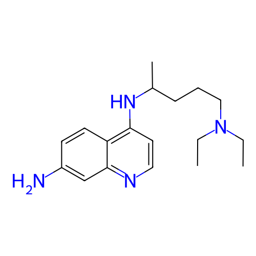 Chemical structure of BindingDB Monomer ID 50408767