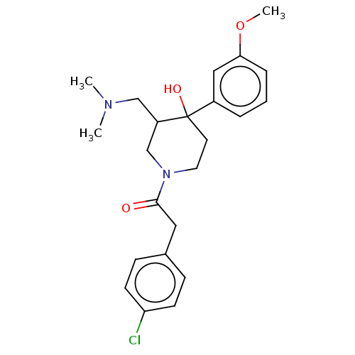 Chemical structure of BindingDB Monomer ID 50408801