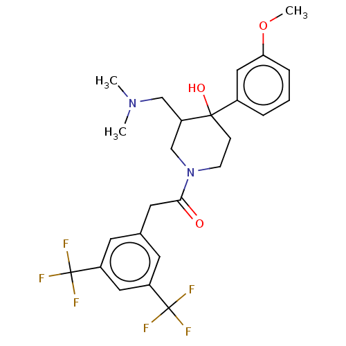Chemical structure of BindingDB Monomer ID 50408804