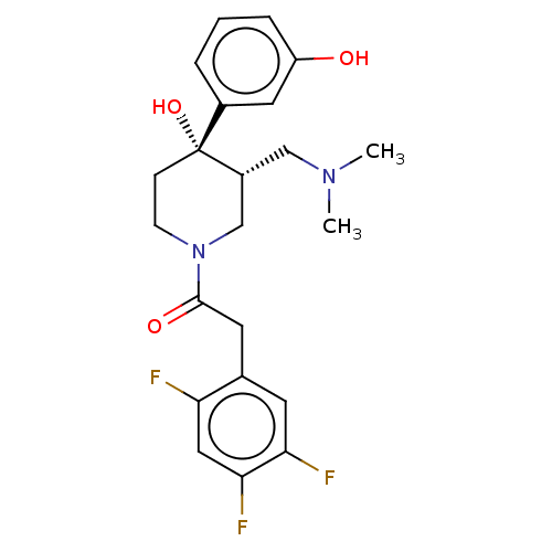 Chemical structure of BindingDB Monomer ID 50408816